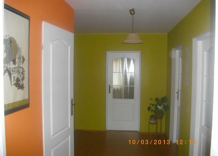 בית הארחה Leliwa *